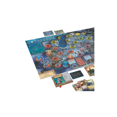 WOW:Wrath of the Lich King társasjáték