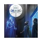 Eclipse - Second Dawn for the Galaxy társasjáték, angol nyelvű