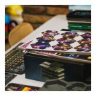 Eclipse - Second Dawn for the Galaxy társasjáték, angol nyelvű