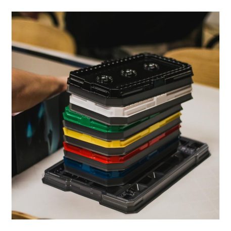 Eclipse - Second Dawn for the Galaxy társasjáték, angol nyelvű