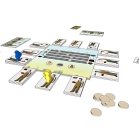 Ebéd a felhőkarcoló tetején társasjáték