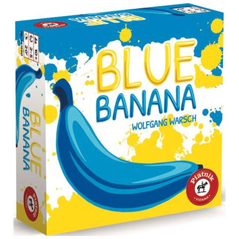 Blue Banana társasjáték - Piatnik