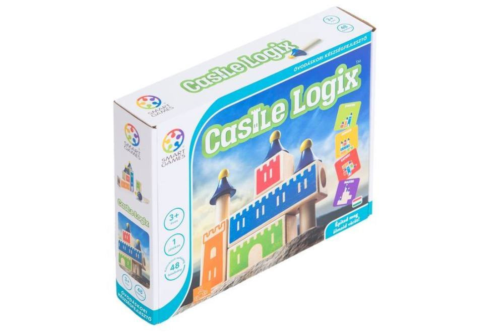 Castle Logix logikai társasjáték Smart Games