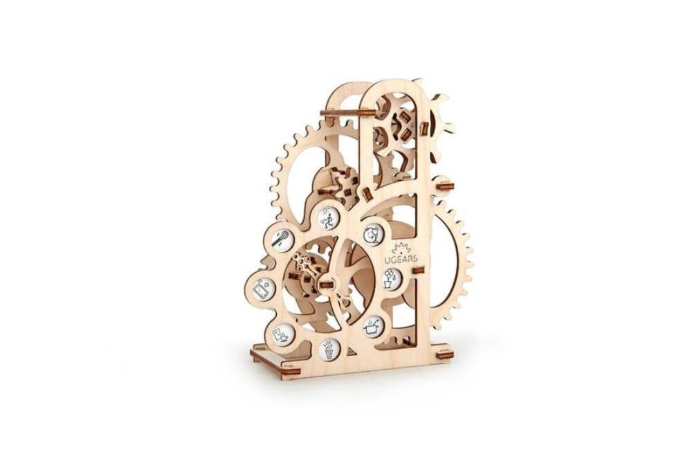 Dinamométer - mechanikus modell - Ugears