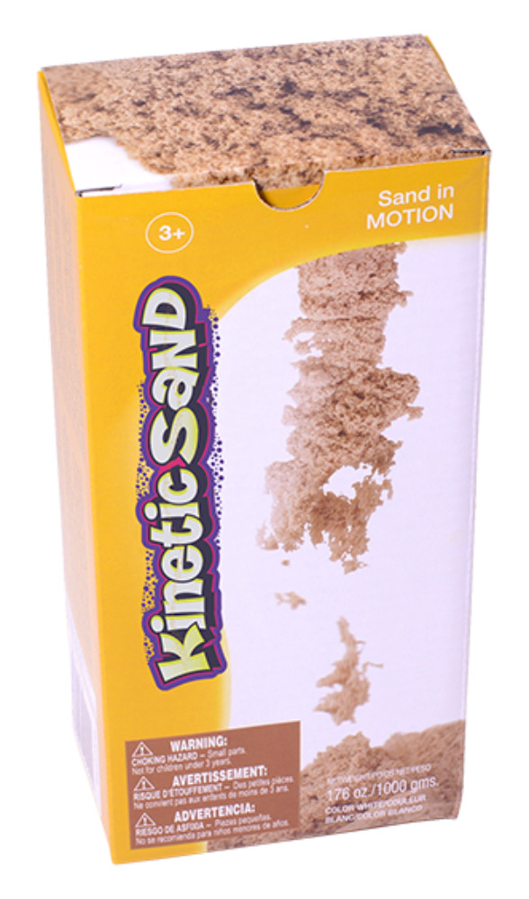 Kinetic Sand - Mozgó homok 1kg