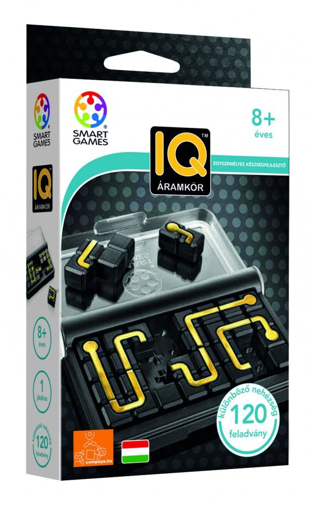 IQ Áramkör társasjáték - Smart Games