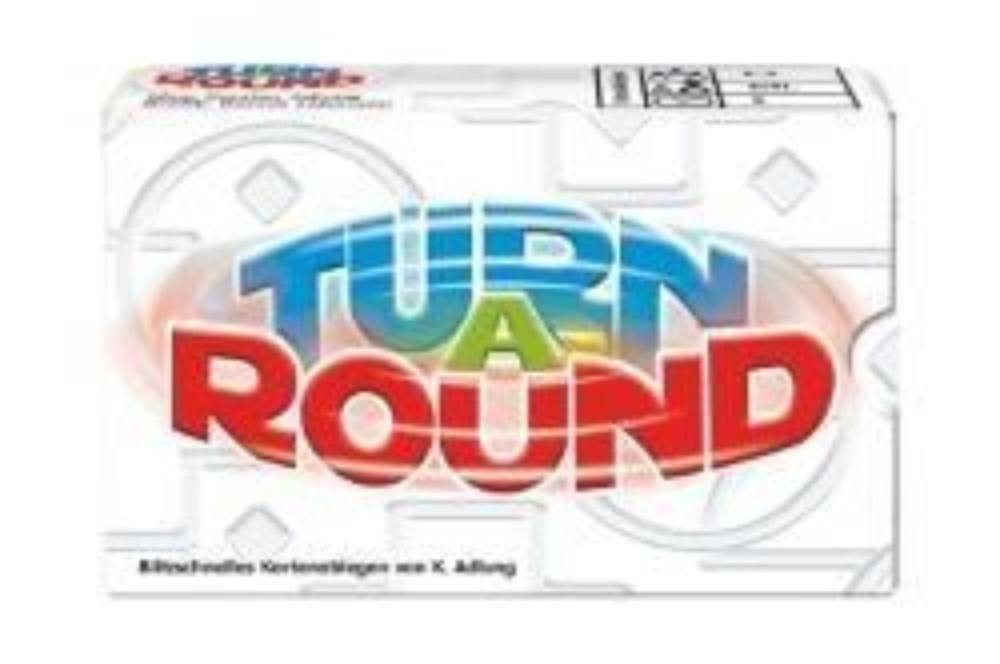 Turn Around társasjáték