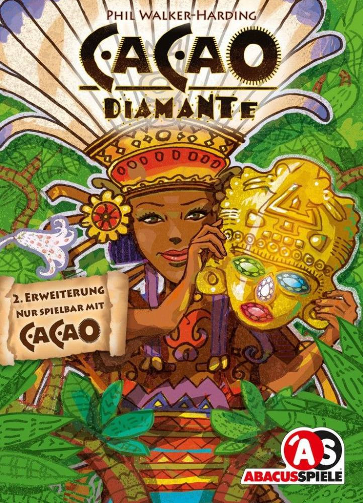 Cacao Diamante kiegészítő