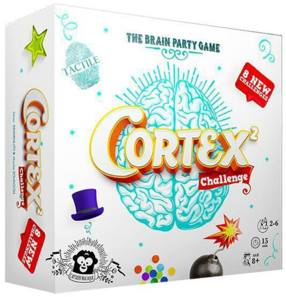 Cortex 2 - IQ Party társasjáték