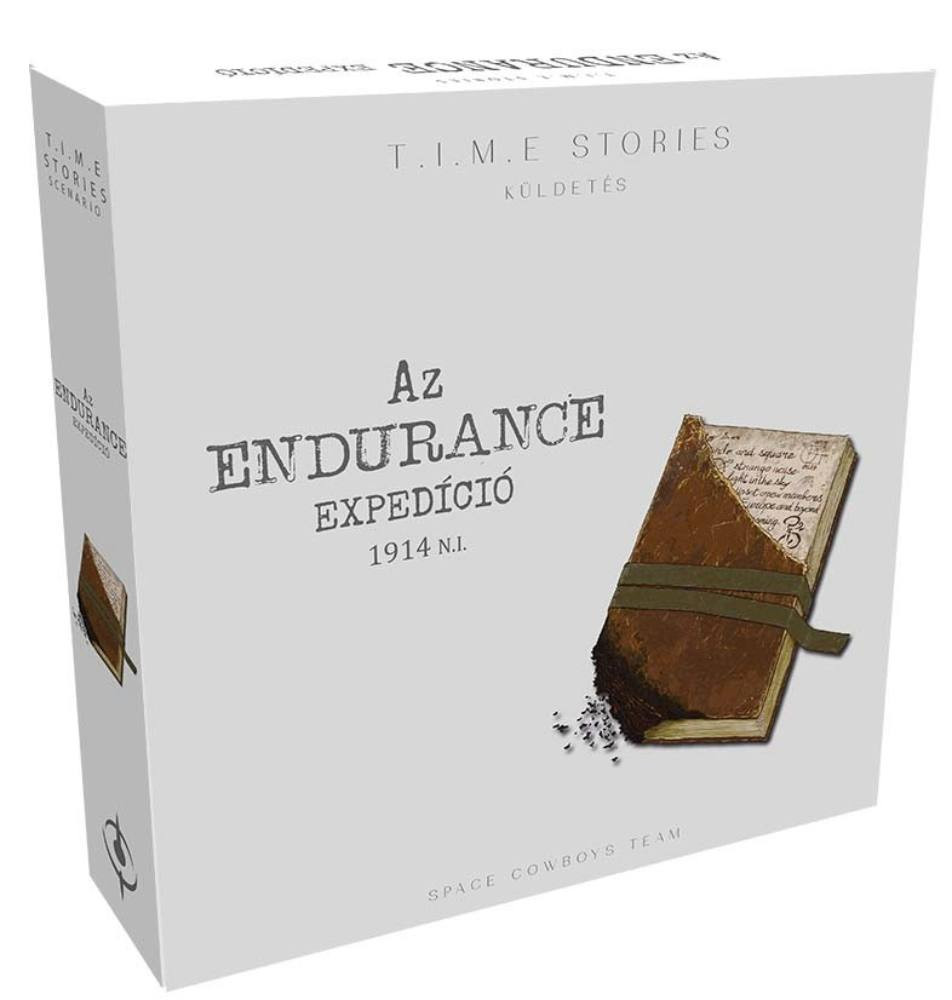 T.I.M.E. Stories: Az Endurance expedíció kiegészítő