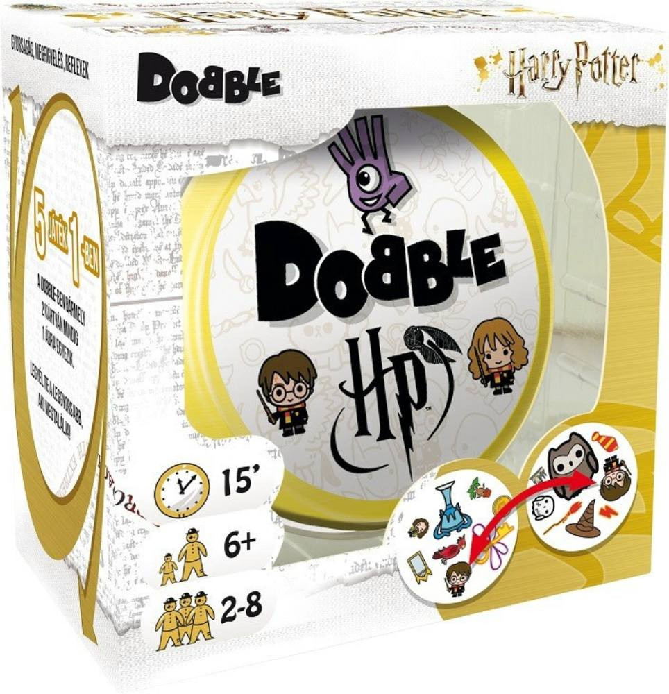 Dobble: Harry Potter társasjáték