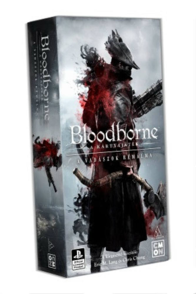 Bloodborne: A vadászok rémálma kiegészítő
