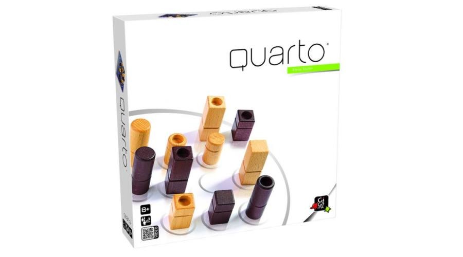 Gigamic Quarto Classic társasjáték