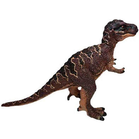 Mini T-Rex dinoszaurusz játékfigura – Bullyland