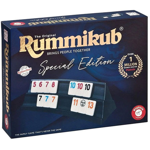 Rummikub Special Edition társasjáték Piatnik