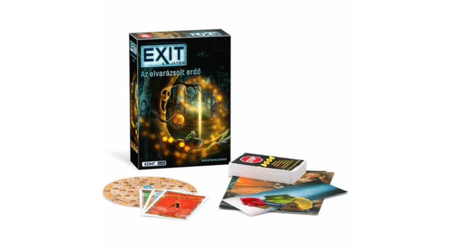 Exit: A játék - Az elvarázsolt erdő